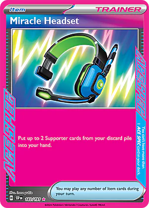 Miracle Headset