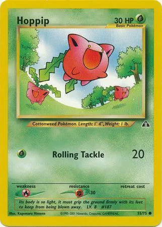 Hoppip