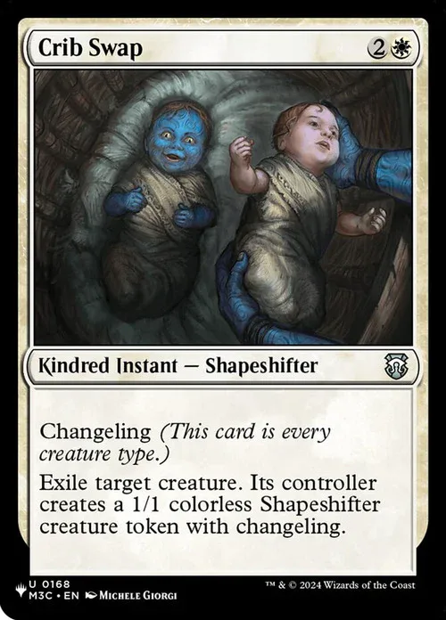 Crib Swap
