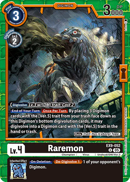 Raremon