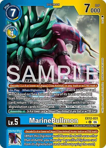 MarineBullmon