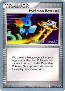 Pokemon Reversal