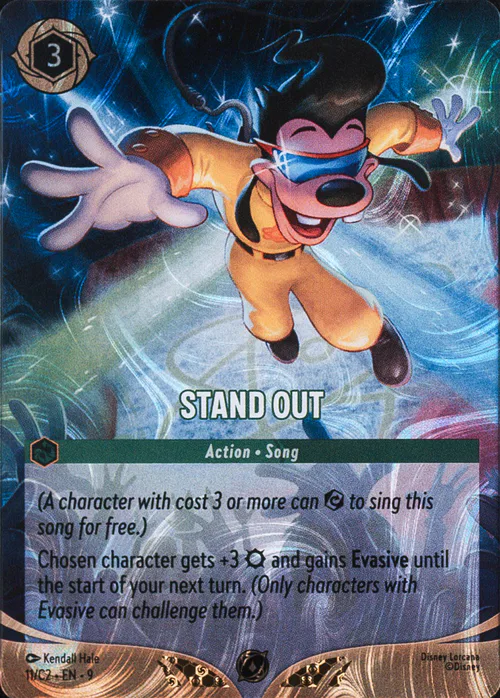 Stand Out