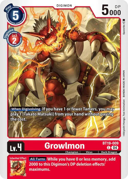 Growlmon