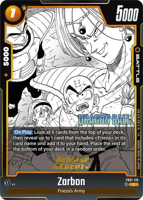 Zarbon