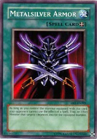 Metalsilver Armor