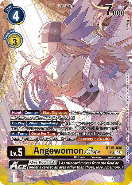 Angewomon Ace