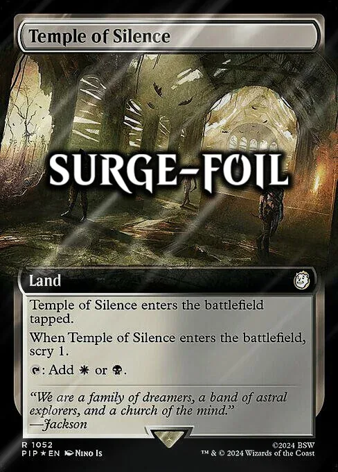 Temple of Silence