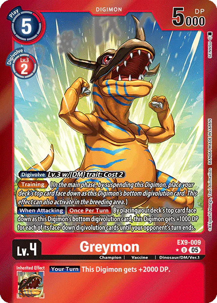 Greymon