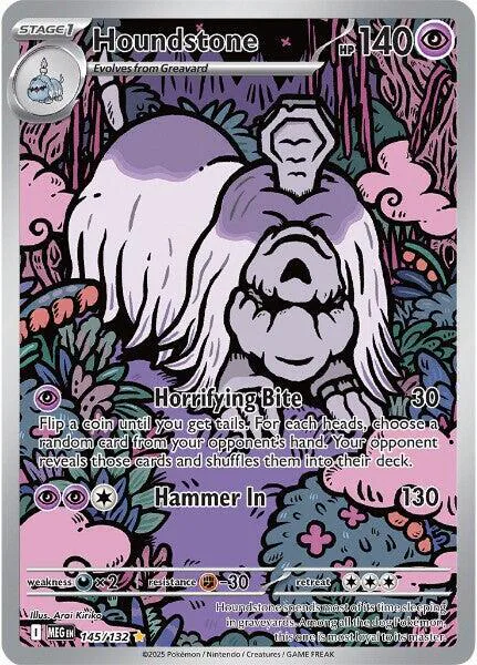 Houndstone