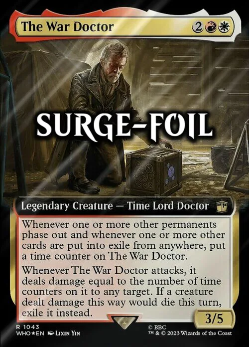 The War Doctor
