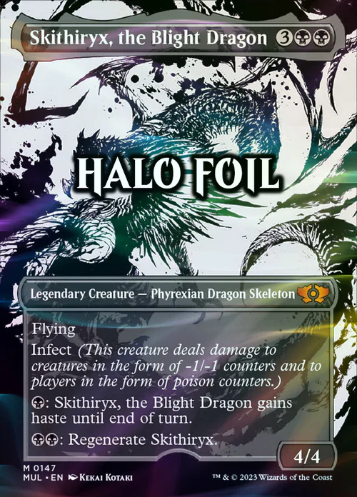 Skithiryx, the Blight Dragon