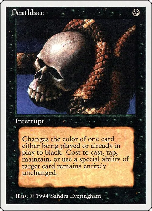 Deathlace