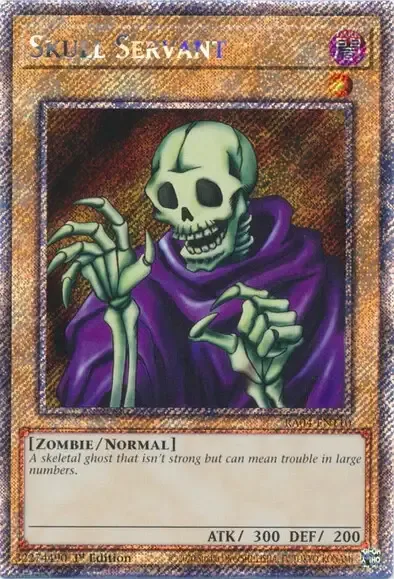 Skull Servant