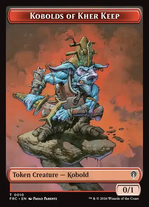 Kobolds of Kher Keep // Phyrexian Mite