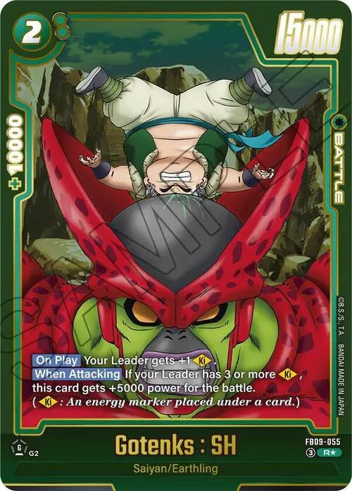 Gotenks : SH