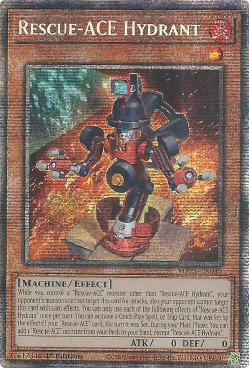 Rescue-ACE Hydrant