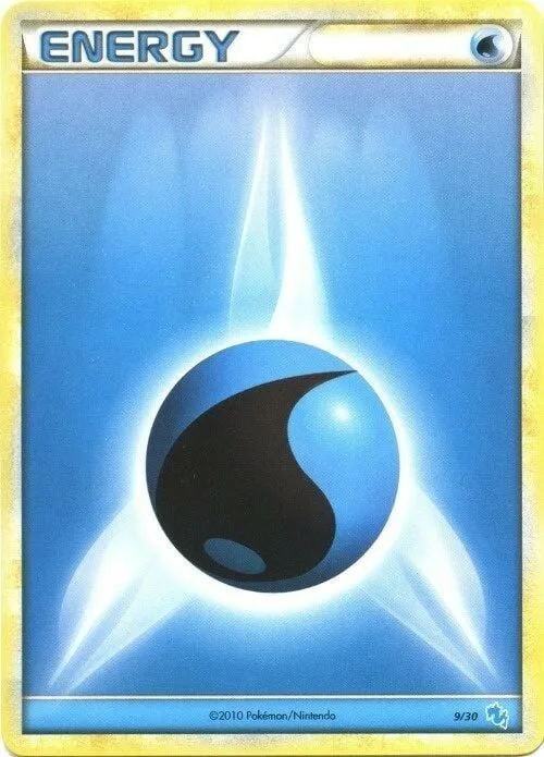 Water Energy