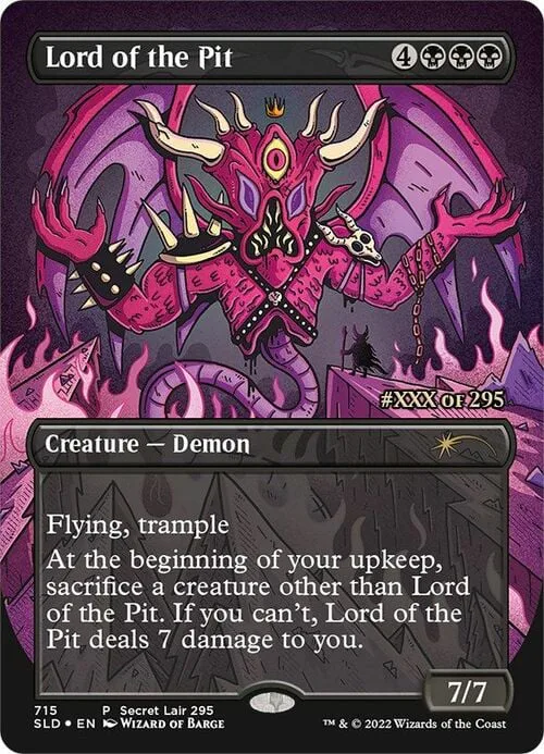 Lord of the Pit