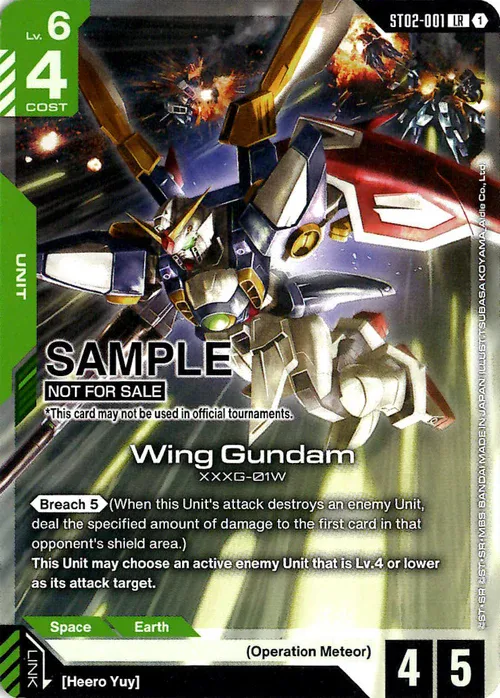 Wing Gundam