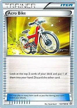 Acro Bike