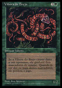 Marsh Viper