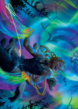 Art Series: Esika, God of the Tree