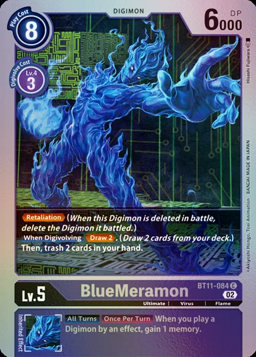 BlueMeramon