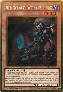 Alich, Malebranche of the Burning Abyss