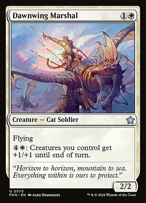 Dawnwing Marshal