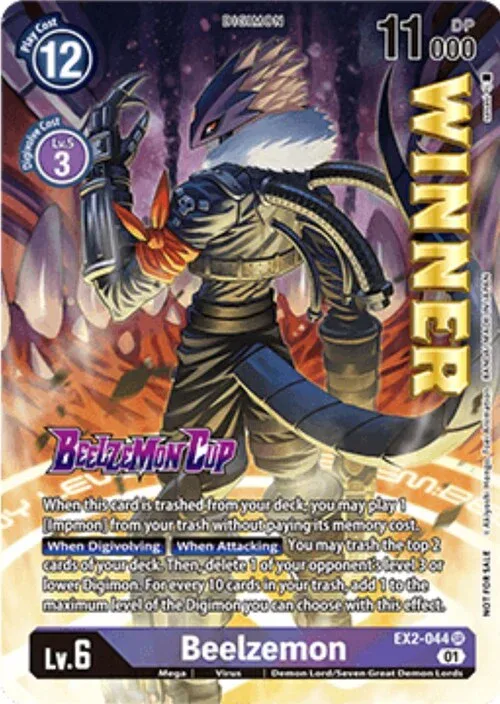 Beelzemon