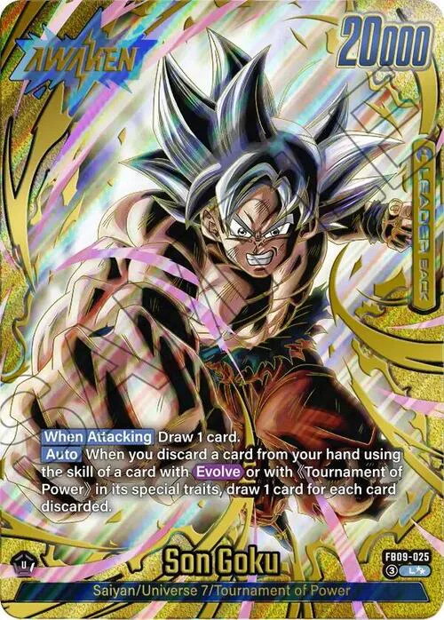 Son Goku