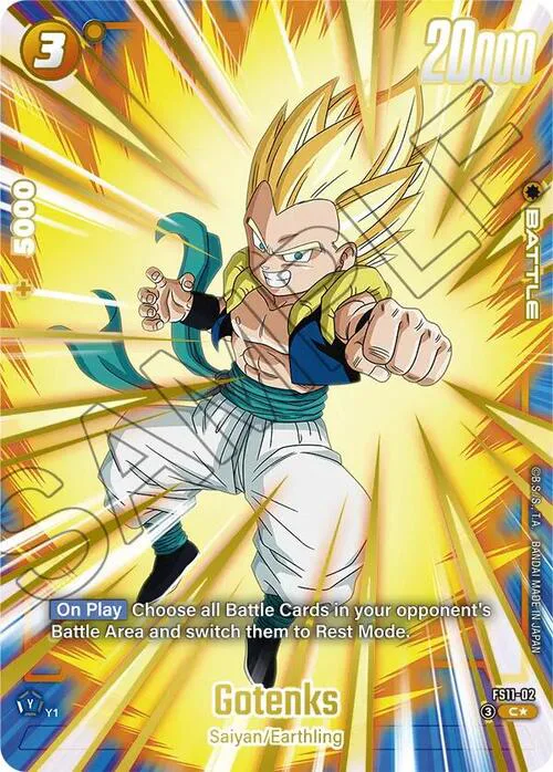 Gotenks