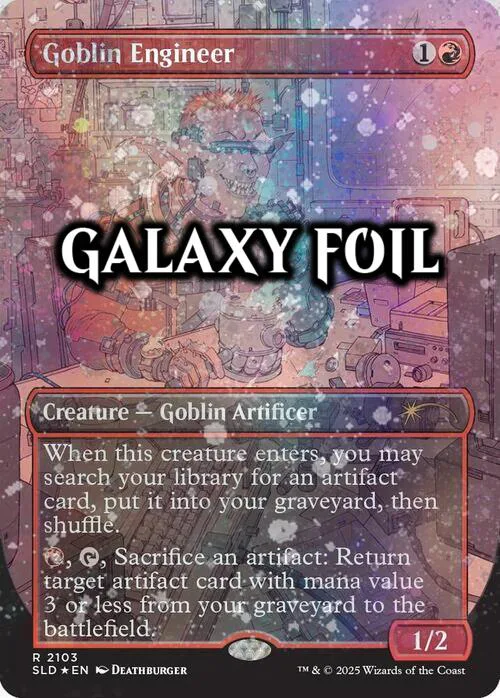 Goblin Engineer