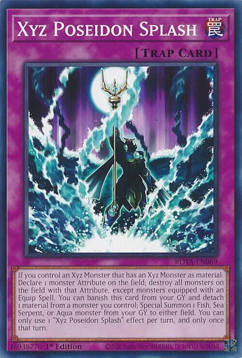 Xyz Posiedon Splash