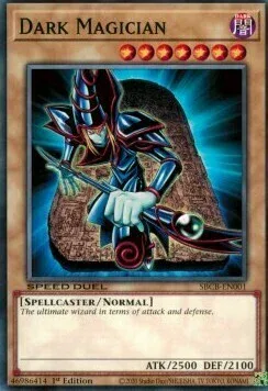 Dark Magician