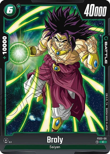 Broly