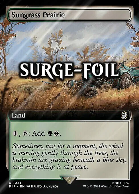 Sungrass Prairie