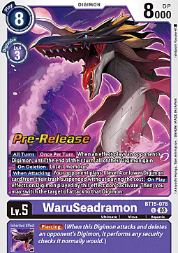 WaruSeadramon