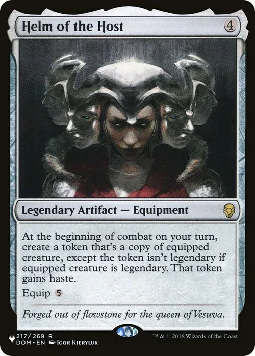 Helm of the Host
