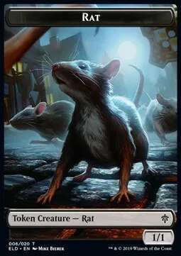 Rat // Food