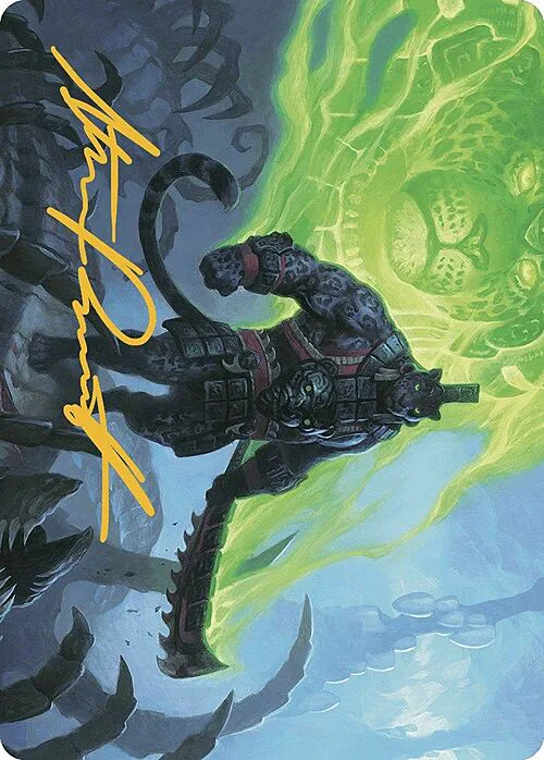 Art Series: Malamet Veteran