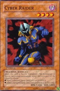 Cyber Raider
