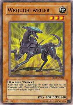 Wroughtweiler