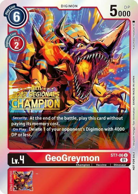 GeoGreymon