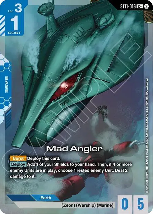 Mad Angler