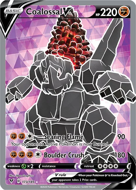 Coalossal V