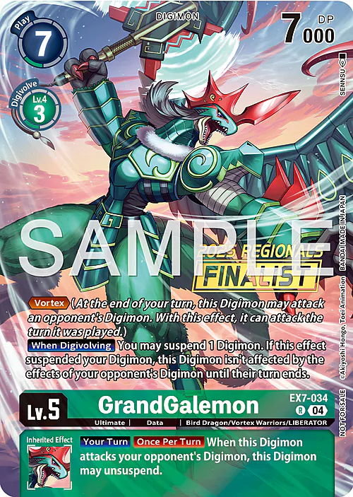 GrandGalemon