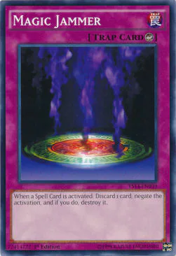 Magic Jammer