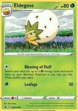 Eldegoss